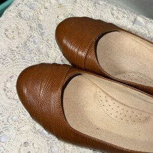 Cliffs Ballet Flats like new 10